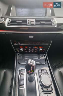 Ліфтбек BMW 5 Series GT 2013 в 