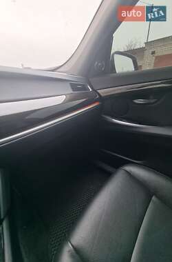 Ліфтбек BMW 5 Series GT 2013 в 