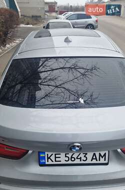Ліфтбек BMW 5 Series GT 2013 в 