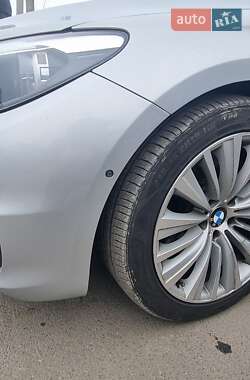 Ліфтбек BMW 5 Series GT 2013 в 