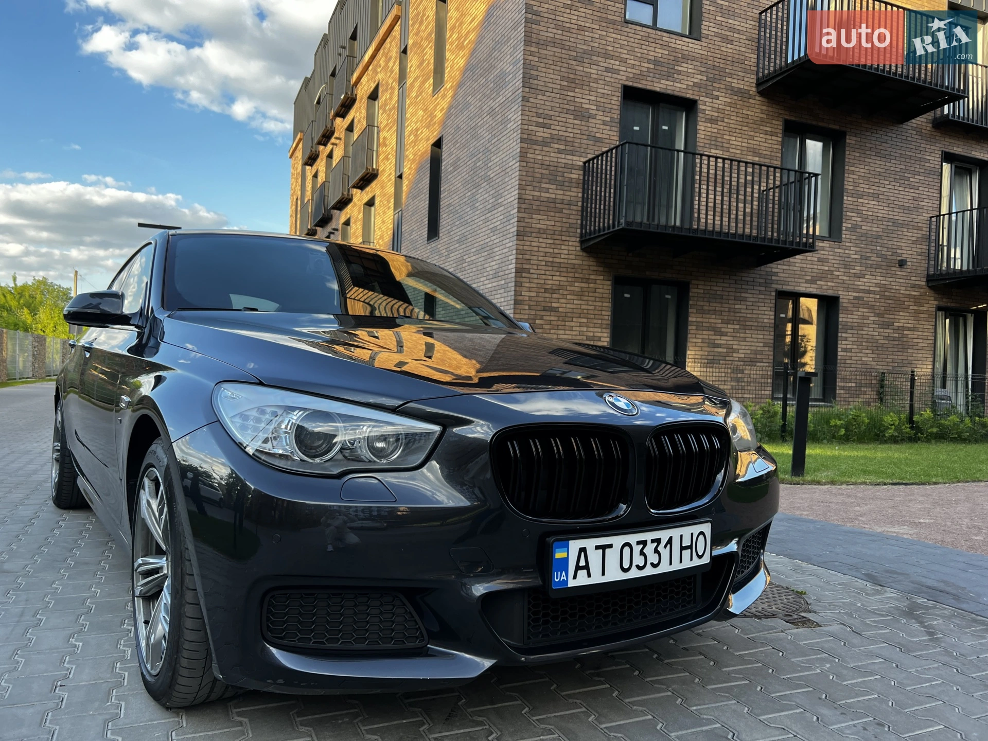 2014 BMW 5er - мініатюра 14