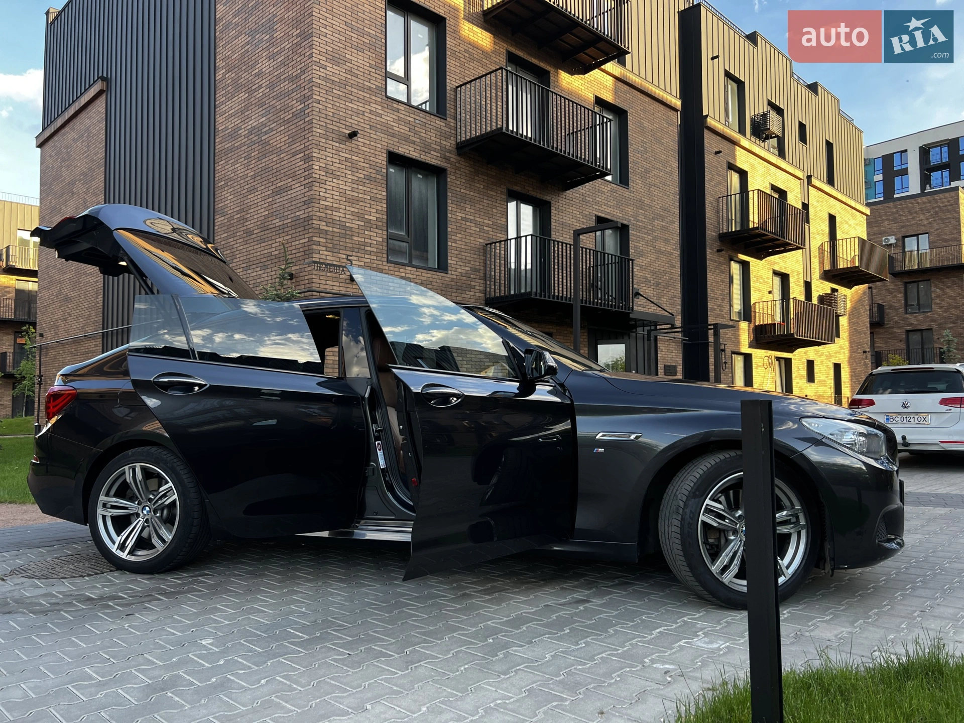 2014 BMW 5er - мініатюра 28