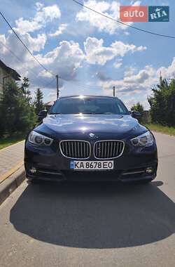 Ліфтбек BMW 5 Series GT 2016 в Києві