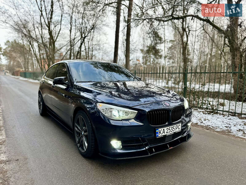 Лифтбек BMW 5 Series GT 2011 в Киеве