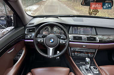 Лифтбек BMW 5 Series GT 2011 в Киеве