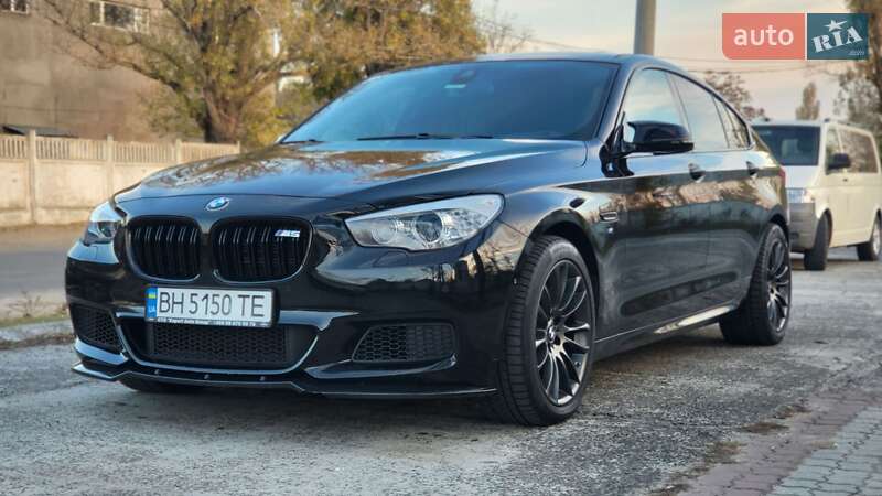 Ліфтбек BMW 5 Series GT 2015 в Одесі