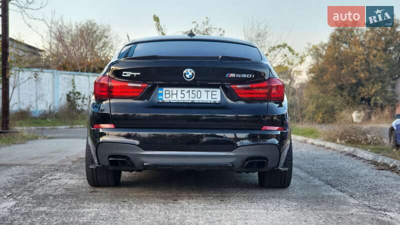 Ліфтбек BMW 5 Series GT 2015 в Одесі