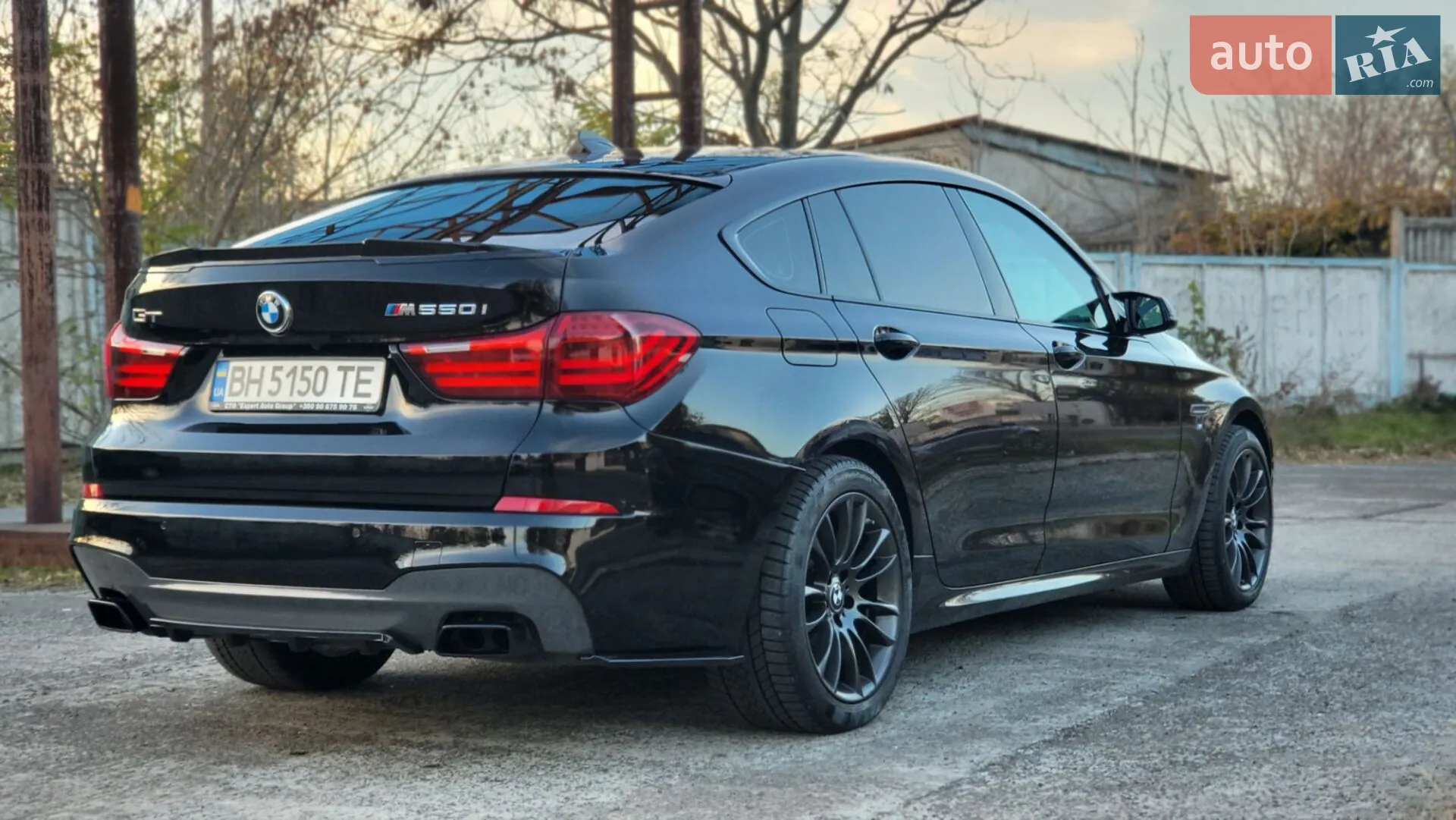 2015 BMW 5er - мініатюра 23