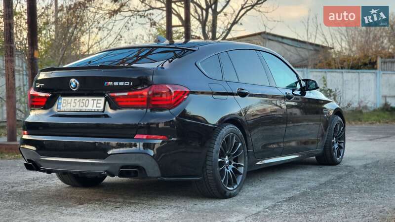 Ліфтбек BMW 5 Series GT 2015 в Одесі