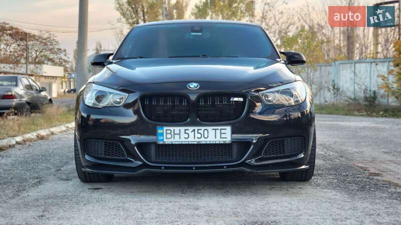 Ліфтбек BMW 5 Series GT 2015 в Одесі