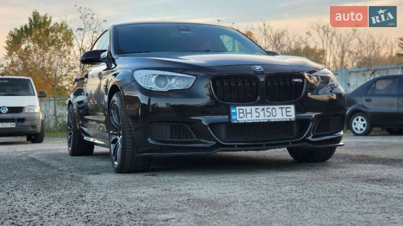 Ліфтбек BMW 5 Series GT 2015 в Одесі