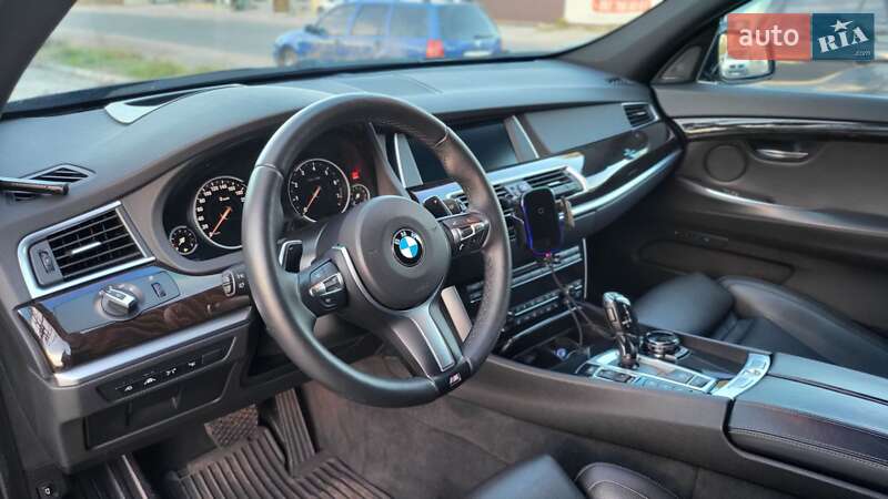 Ліфтбек BMW 5 Series GT 2015 в Одесі
