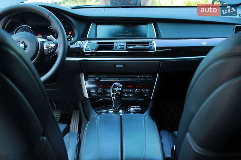 Ліфтбек BMW 5 Series GT 2015 в Одесі