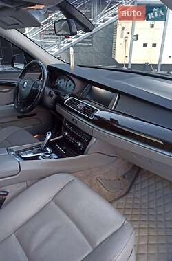 Лифтбек BMW 5 Series GT 2010 в Броварах