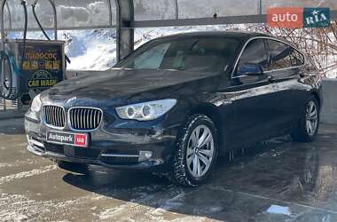 Ліфтбек BMW 5 Series GT 2012 в Києві