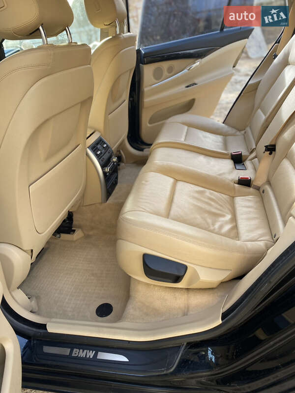 Лифтбек BMW 5 Series GT 2017 в Обухове