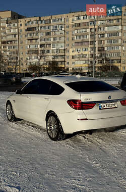 Ліфтбек BMW 5 Series GT 2010 в Києві