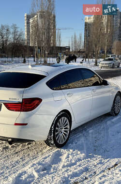 Ліфтбек BMW 5 Series GT 2010 в Києві