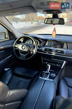 Ліфтбек BMW 5 Series GT 2010 в Києві