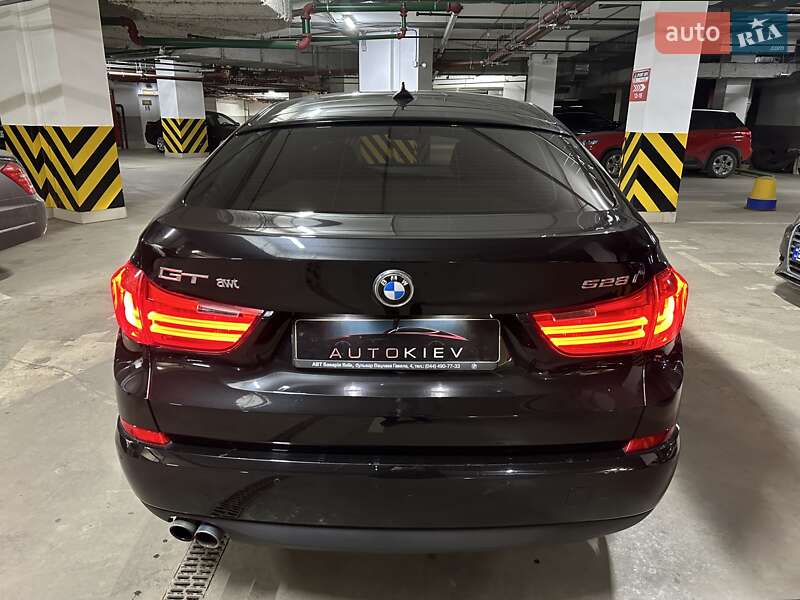 Лифтбек BMW 5 Series GT 2017 в Киеве