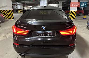 Лифтбек BMW 5 Series GT 2017 в 
