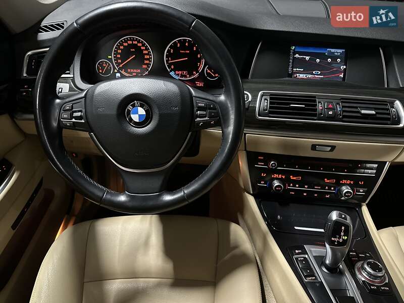 Лифтбек BMW 5 Series GT 2017 в Киеве