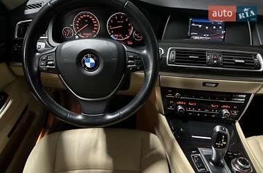 Лифтбек BMW 5 Series GT 2017 в 