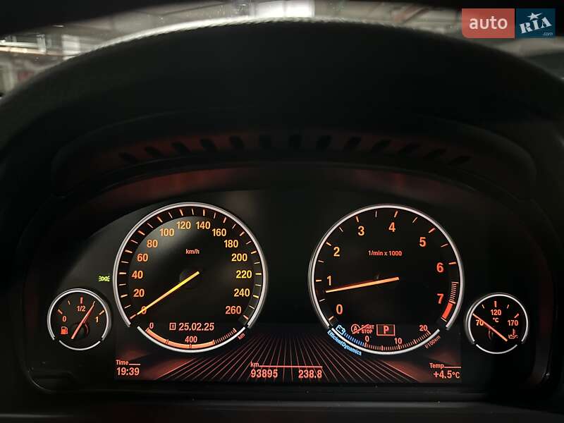 Лифтбек BMW 5 Series GT 2017 в Киеве
