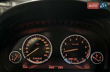 Лифтбек BMW 5 Series GT 2017 в 
