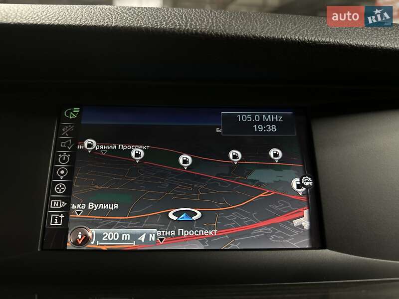 Лифтбек BMW 5 Series GT 2017 в Киеве