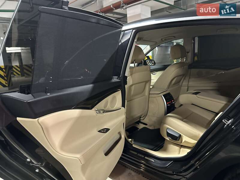 Лифтбек BMW 5 Series GT 2017 в Киеве