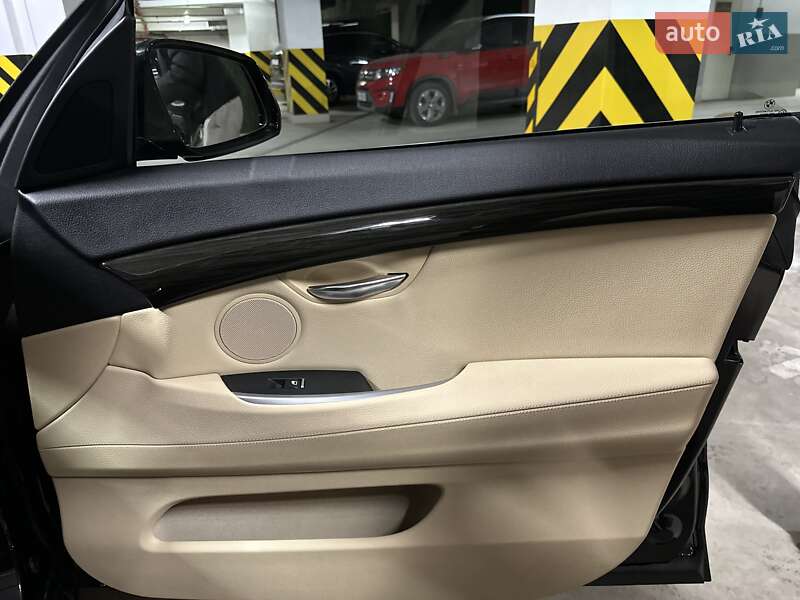 Лифтбек BMW 5 Series GT 2017 в Киеве