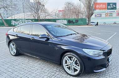 Лифтбек BMW 5 Series GT 2014 в Одессе