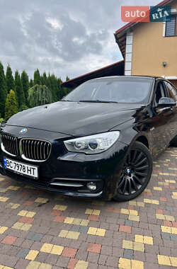 Ліфтбек BMW 5 Series GT 2016 в 