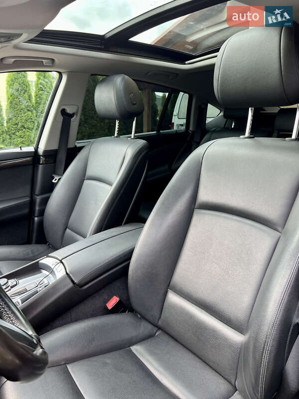 Лифтбек BMW 5 Series GT 2016 в Городке