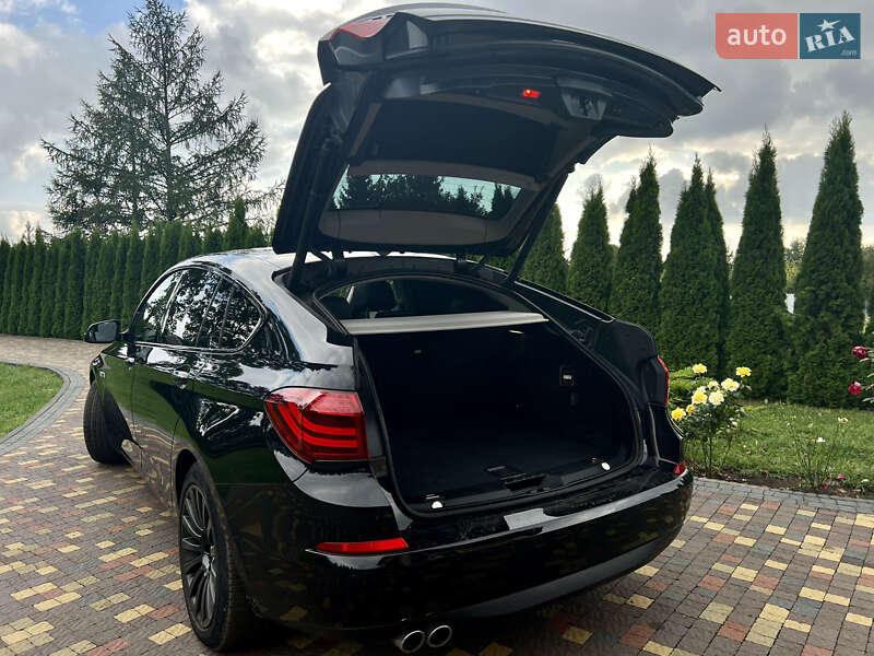 Лифтбек BMW 5 Series GT 2016 в Городке