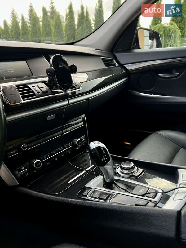 Лифтбек BMW 5 Series GT 2016 в Городке