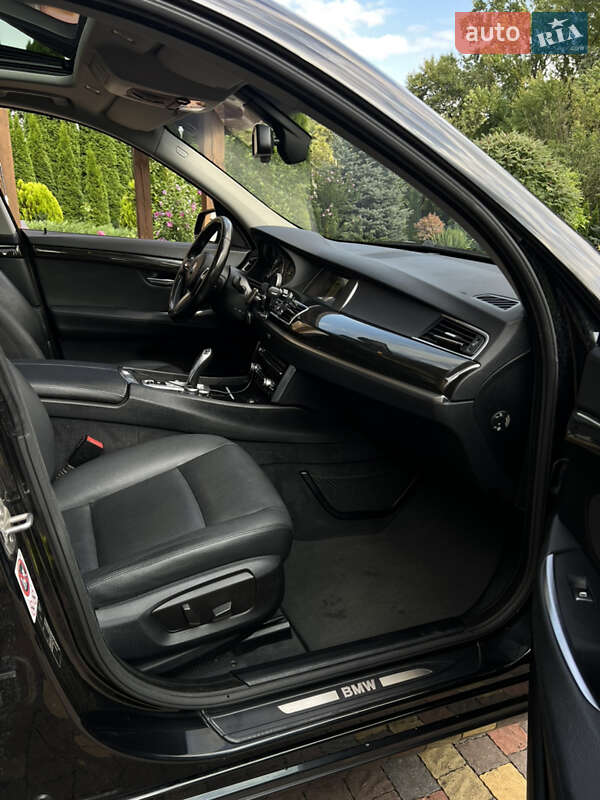 Лифтбек BMW 5 Series GT 2016 в Городке