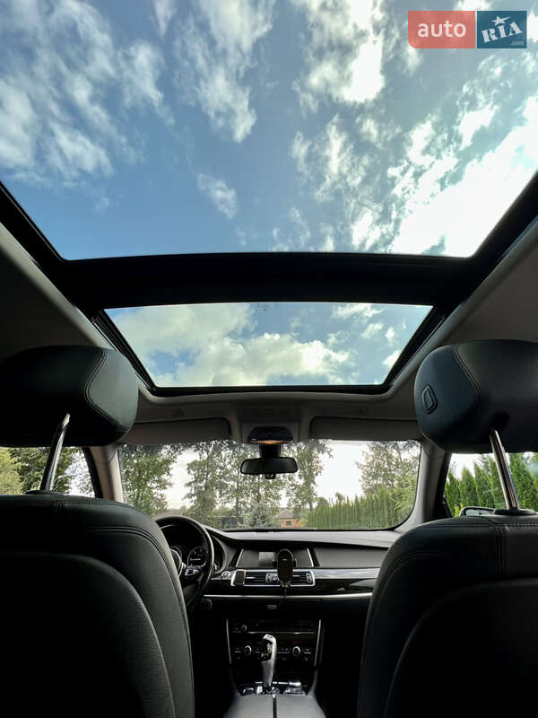 Лифтбек BMW 5 Series GT 2016 в Городке