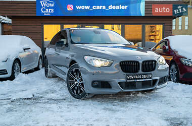 Лифтбек BMW 5 Series GT 2010 в Киеве