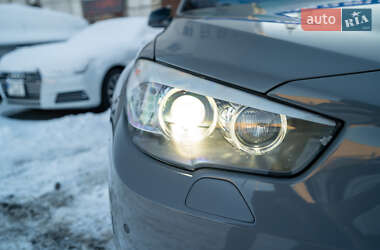 Лифтбек BMW 5 Series GT 2010 в Киеве