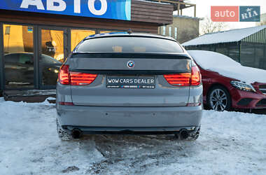 Лифтбек BMW 5 Series GT 2010 в Киеве