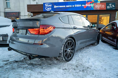 Лифтбек BMW 5 Series GT 2010 в Киеве