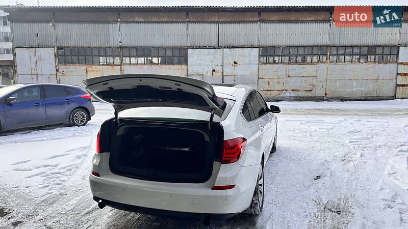 Ліфтбек BMW 5 Series GT 2011 в Києві фото 14 Ліфтбек BMW 5 Series GT 2011 в Києві