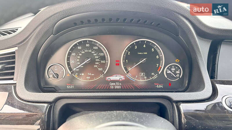 Ліфтбек BMW 5 Series GT 2011 в Києві фото 16 Ліфтбек BMW 5 Series GT 2011 в Києві