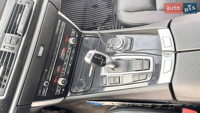 Ліфтбек BMW 5 Series GT 2011 в Києві фото 17 Ліфтбек BMW 5 Series GT 2011 в Києві