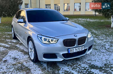 Лифтбек BMW 5 Series GT 2016 в Киеве