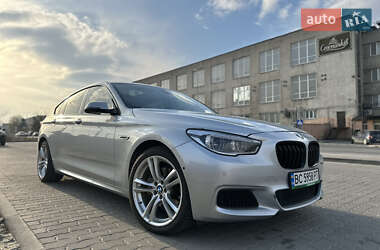 Лифтбек BMW 5 Series GT 2015 в Львове