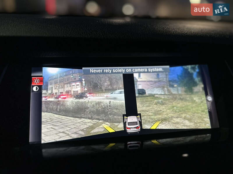 Ліфтбек BMW 5 Series GT 2015 в Львові