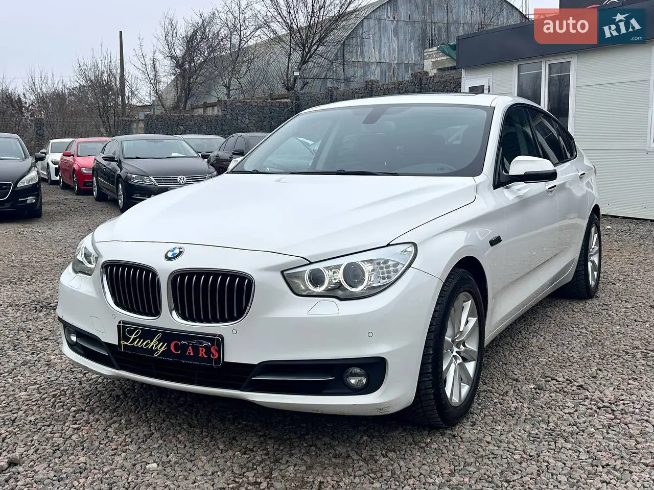2017 BMW 5er - мініатюра 21